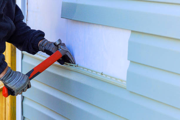 Reliable Wood Siding contractor in Westport, IN by Squared Siding